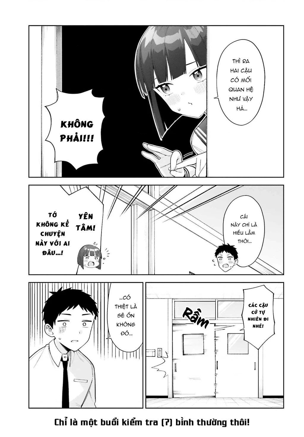 Nàng Succubus muốn được yêu! Chapter 4 - Trang 26