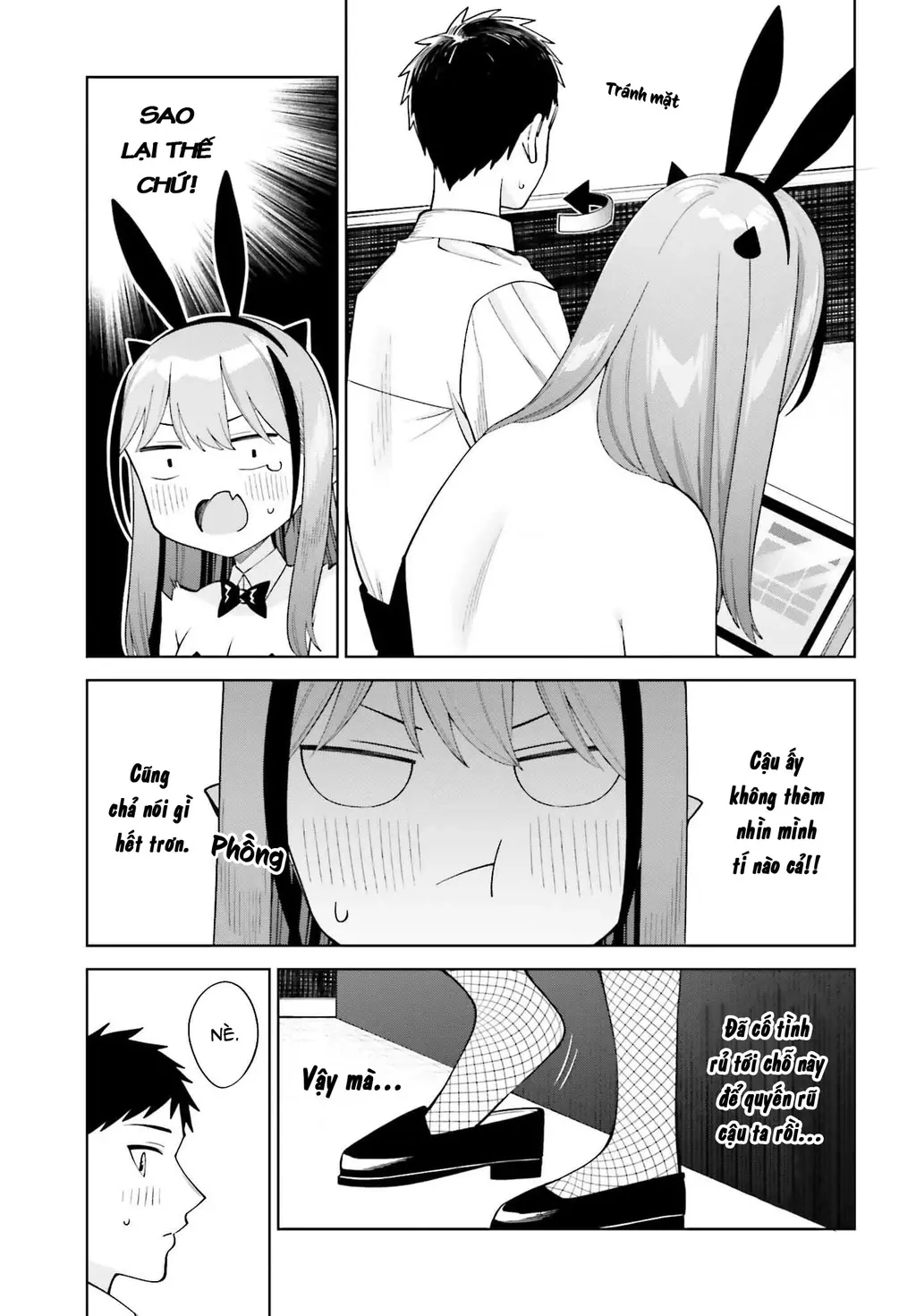 Nàng Succubus muốn được yêu! Chapter 5 - Trang 14