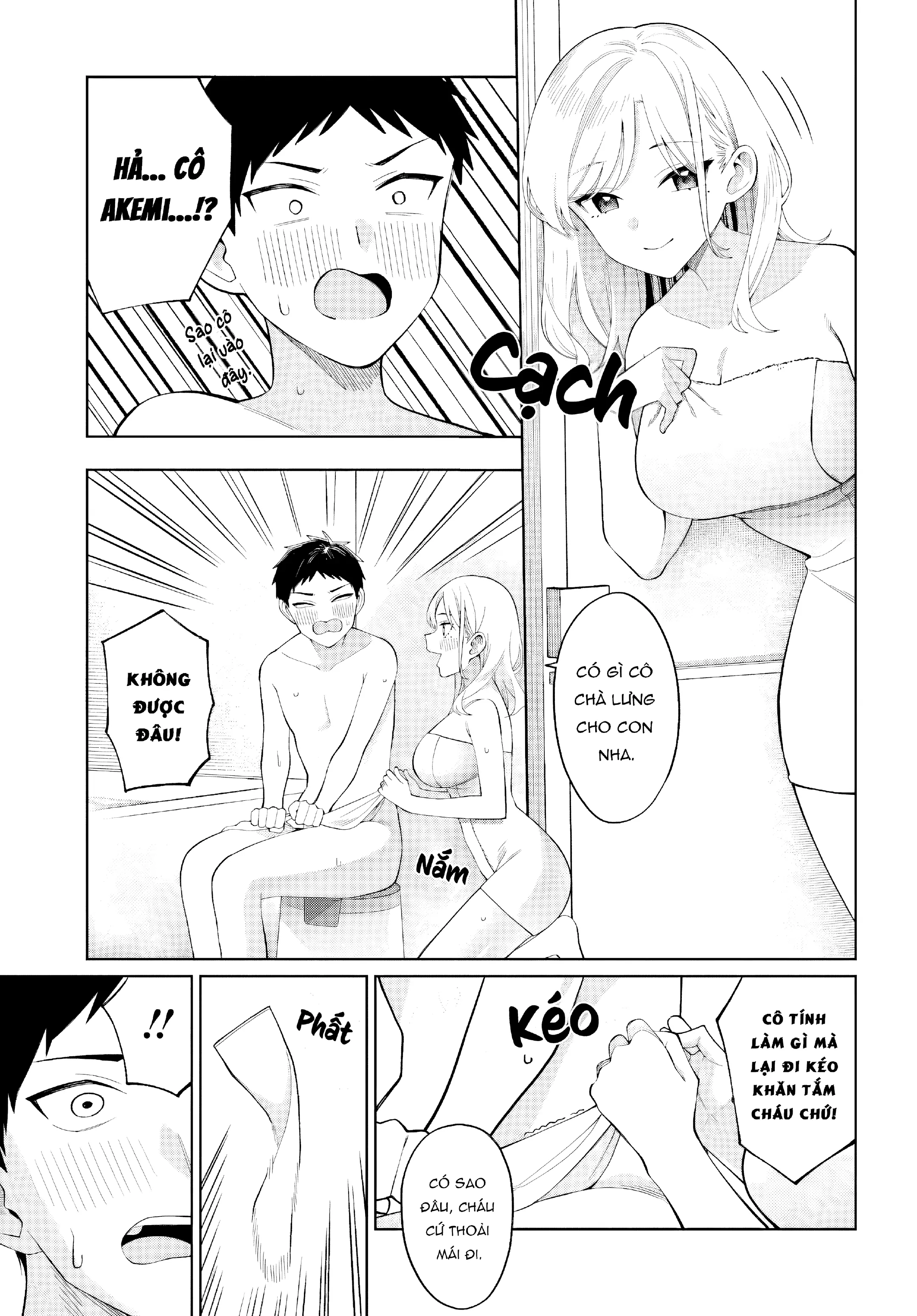 Nàng Succubus muốn được yêu! Chapter 6 - Trang 12