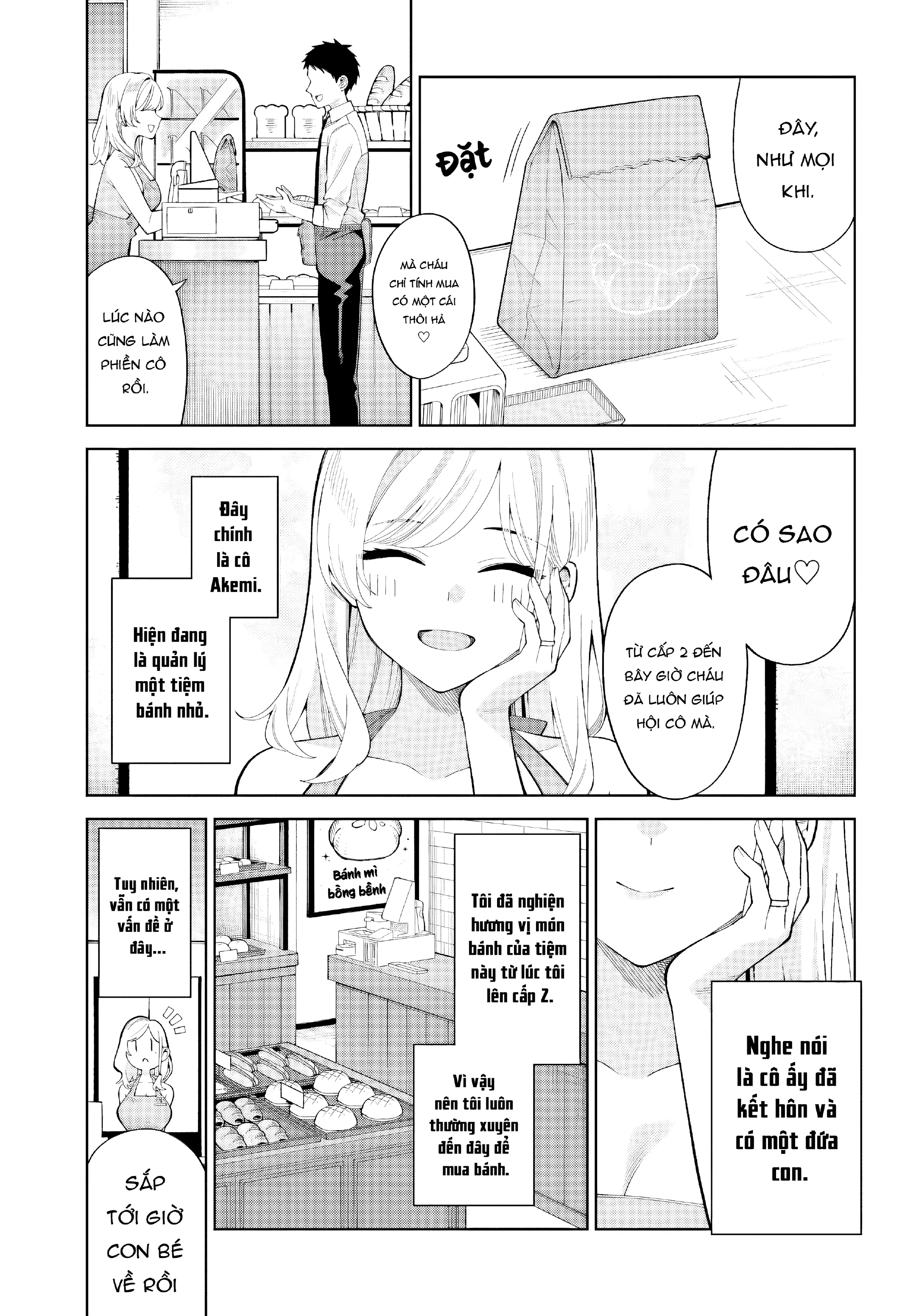 Nàng Succubus muốn được yêu! Chapter 6 - Trang 4