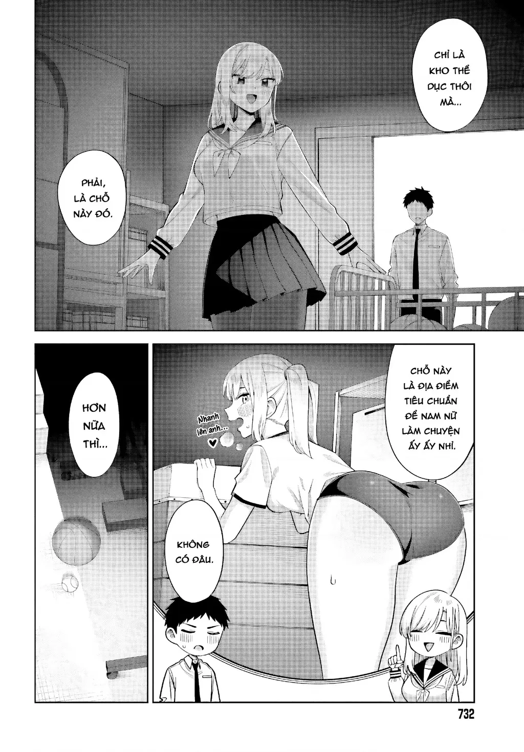 Nàng Succubus muốn được yêu! Chapter 9 - Trang 17