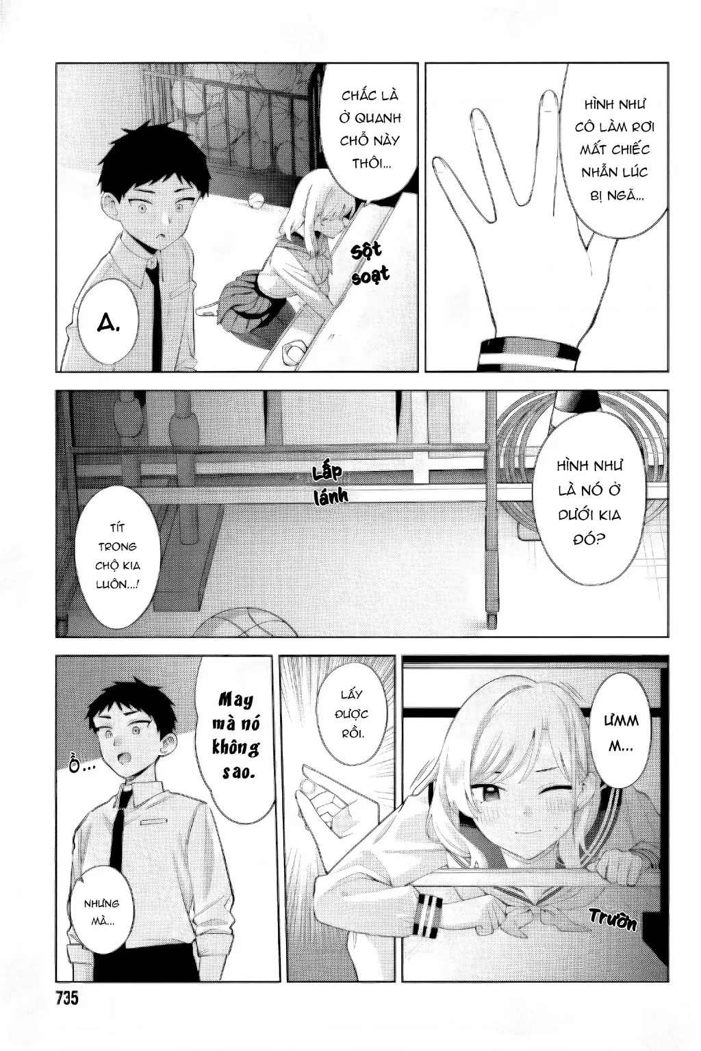 Nàng Succubus muốn được yêu! Chapter 9 - Trang 20