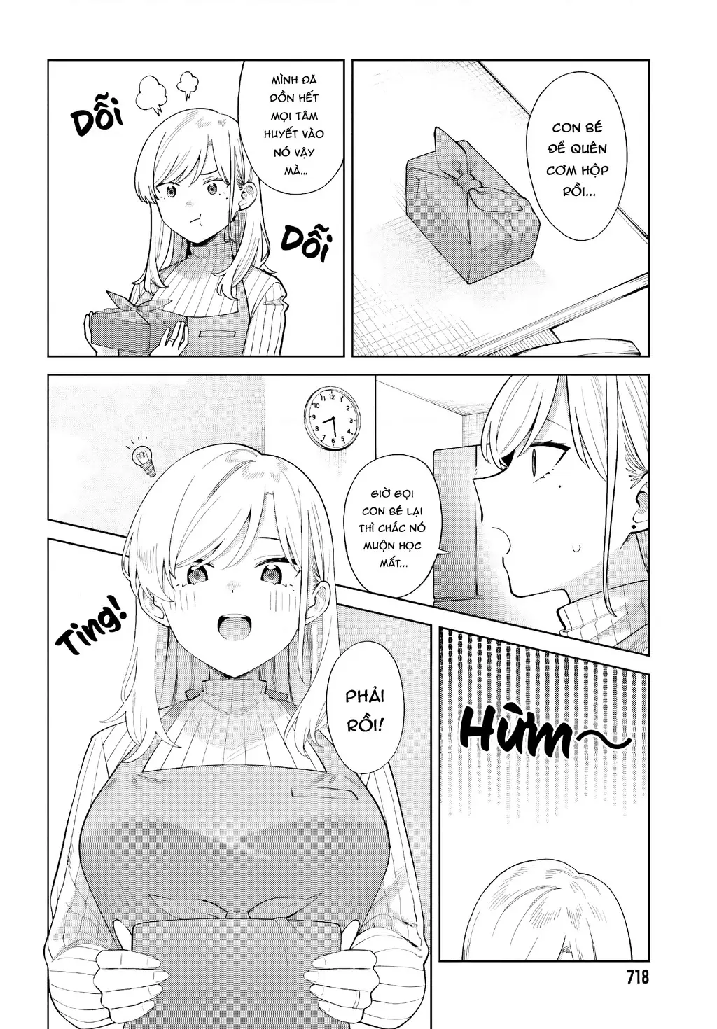 Nàng Succubus muốn được yêu! Chapter 9 - Trang 3