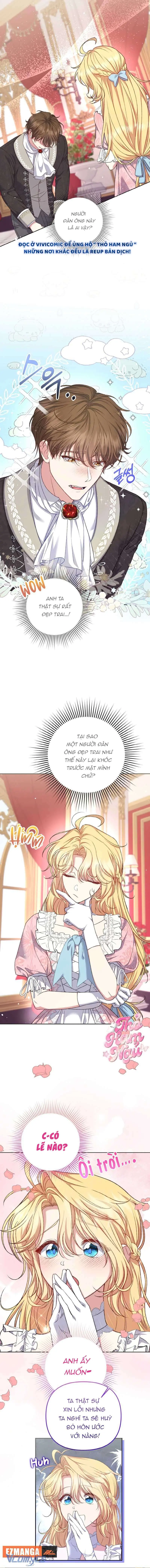 Nàng Vịt Chờ Ngày Hủy Hôn Chapter 1 - Trang 2