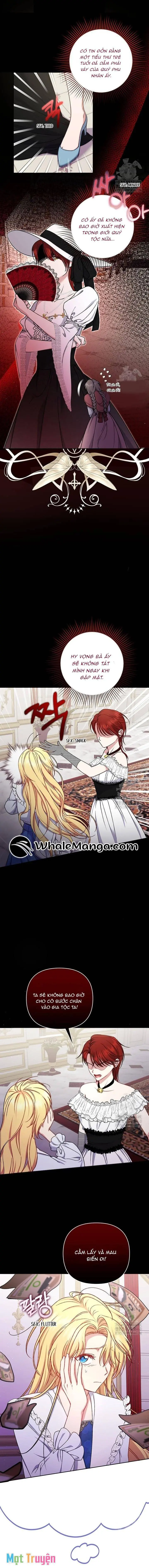 Nàng Vịt Chờ Ngày Hủy Hôn Chapter 11 - Trang 13