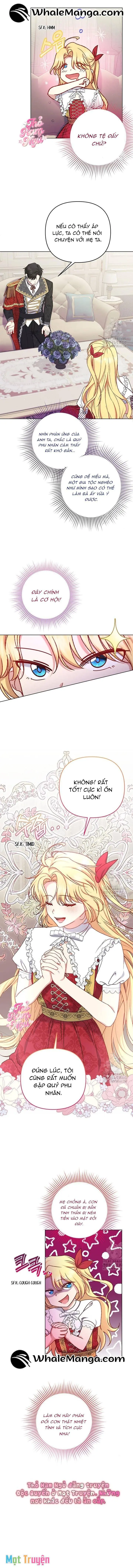 Nàng Vịt Chờ Ngày Hủy Hôn Chapter 11 - Trang 14