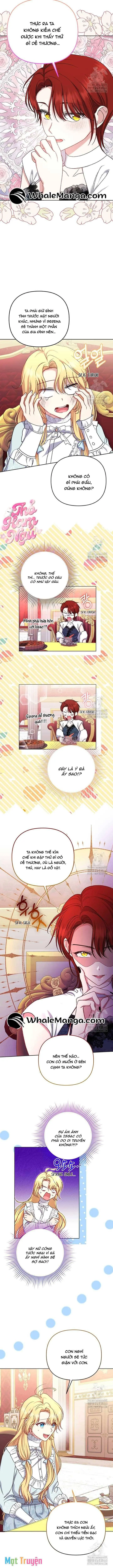 Nàng Vịt Chờ Ngày Hủy Hôn Chapter 12 - Trang 10
