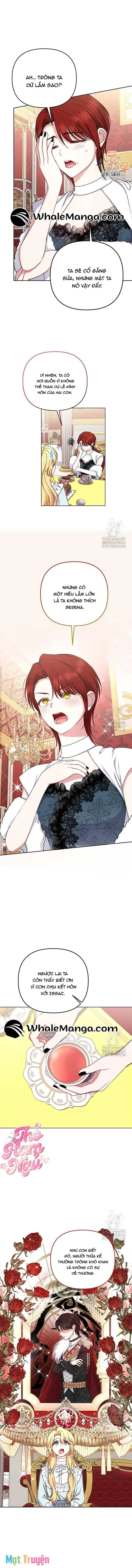 Nàng Vịt Chờ Ngày Hủy Hôn Chapter 12 - Trang 11
