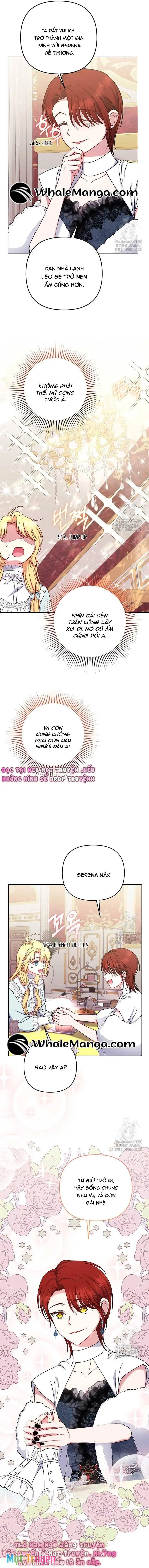 Nàng Vịt Chờ Ngày Hủy Hôn Chapter 12 - Trang 12