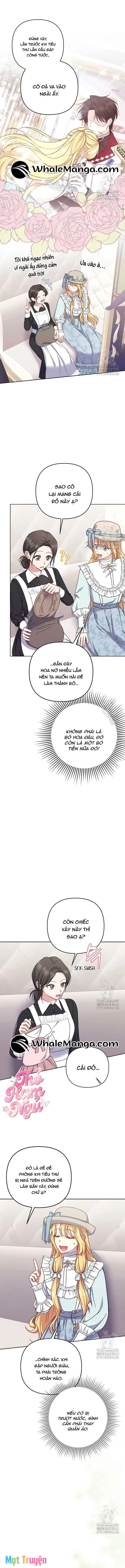 Nàng Vịt Chờ Ngày Hủy Hôn Chapter 12 - Trang 2
