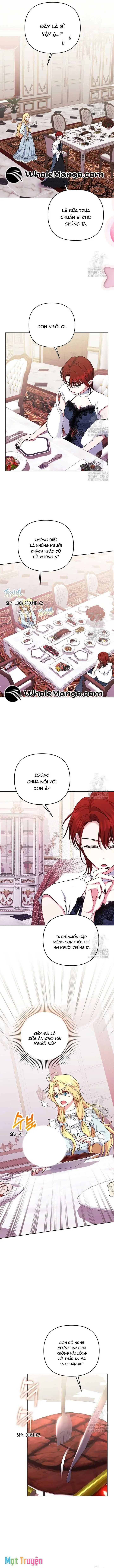 Nàng Vịt Chờ Ngày Hủy Hôn Chapter 12 - Trang 5
