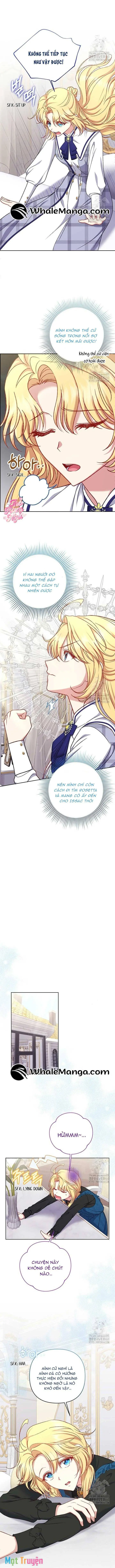 Nàng Vịt Chờ Ngày Hủy Hôn Chapter 13 - Trang 5
