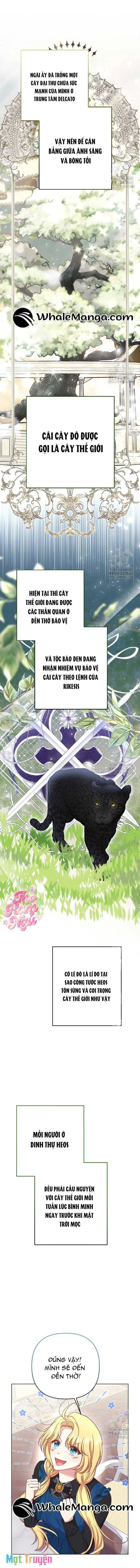 Nàng Vịt Chờ Ngày Hủy Hôn Chapter 13 - Trang 9