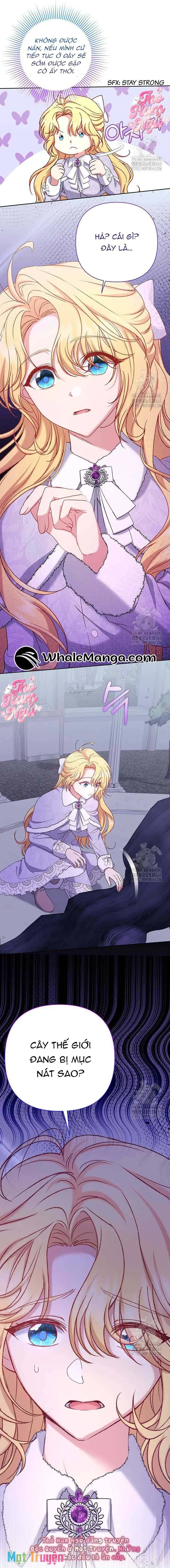 Nàng Vịt Chờ Ngày Hủy Hôn Chapter 14 - Trang 10