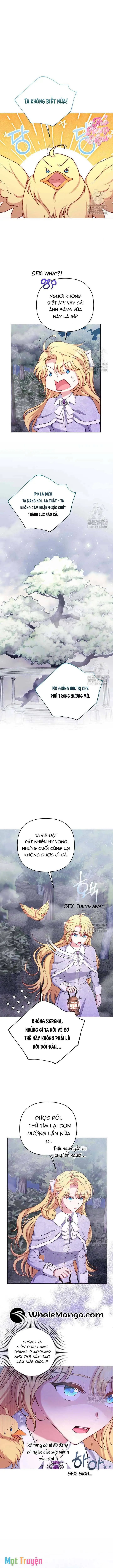 Nàng Vịt Chờ Ngày Hủy Hôn Chapter 14 - Trang 4