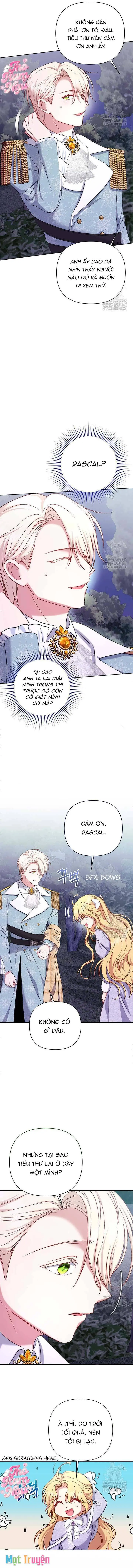 Nàng Vịt Chờ Ngày Hủy Hôn Chapter 14 - Trang 7