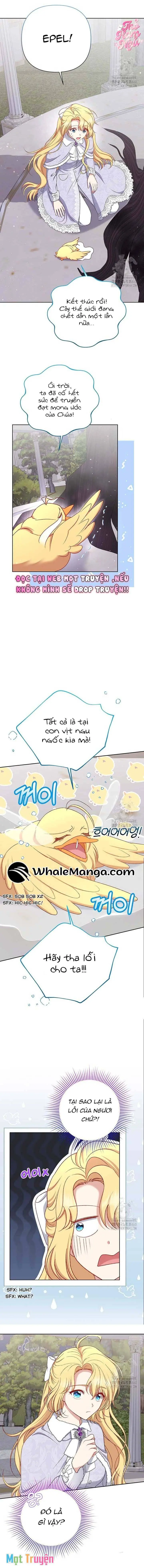 Nàng Vịt Chờ Ngày Hủy Hôn Chapter 15 - Trang 3