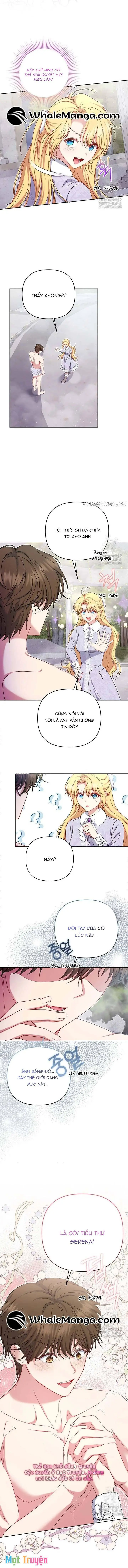 Nàng Vịt Chờ Ngày Hủy Hôn Chapter 16 - Trang 10