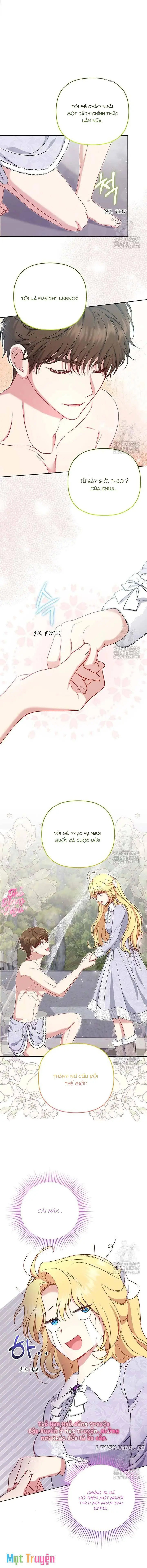 Nàng Vịt Chờ Ngày Hủy Hôn Chapter 16 - Trang 12