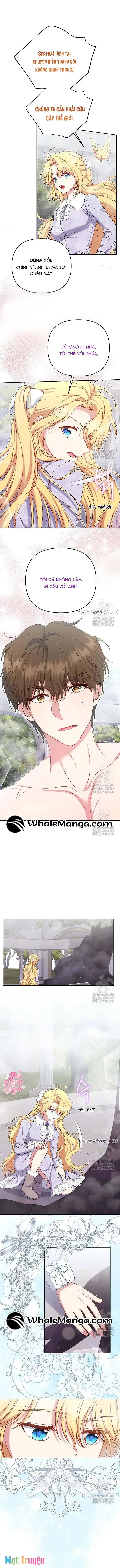 Nàng Vịt Chờ Ngày Hủy Hôn Chapter 16 - Trang 4