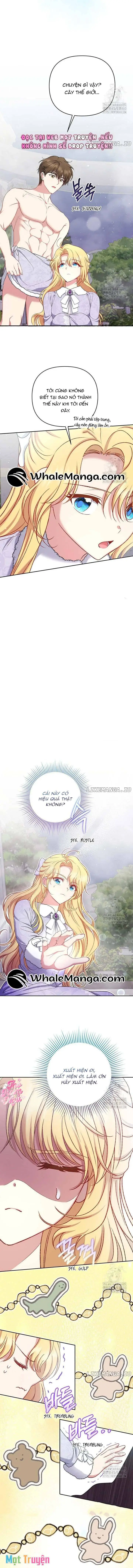 Nàng Vịt Chờ Ngày Hủy Hôn Chapter 16 - Trang 5