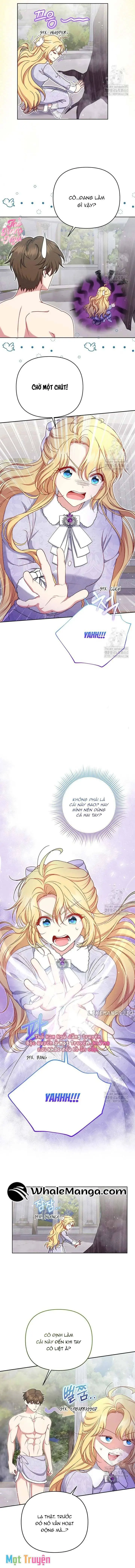 Nàng Vịt Chờ Ngày Hủy Hôn Chapter 16 - Trang 6