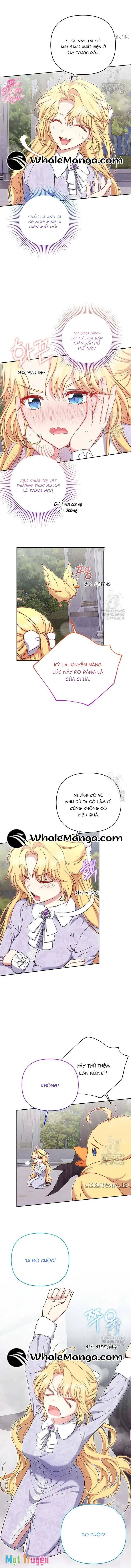 Nàng Vịt Chờ Ngày Hủy Hôn Chapter 16 - Trang 7