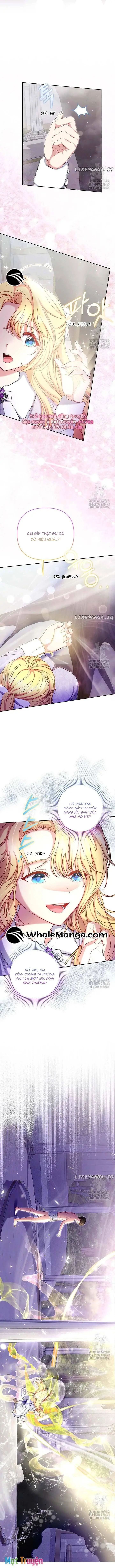 Nàng Vịt Chờ Ngày Hủy Hôn Chapter 16 - Trang 8