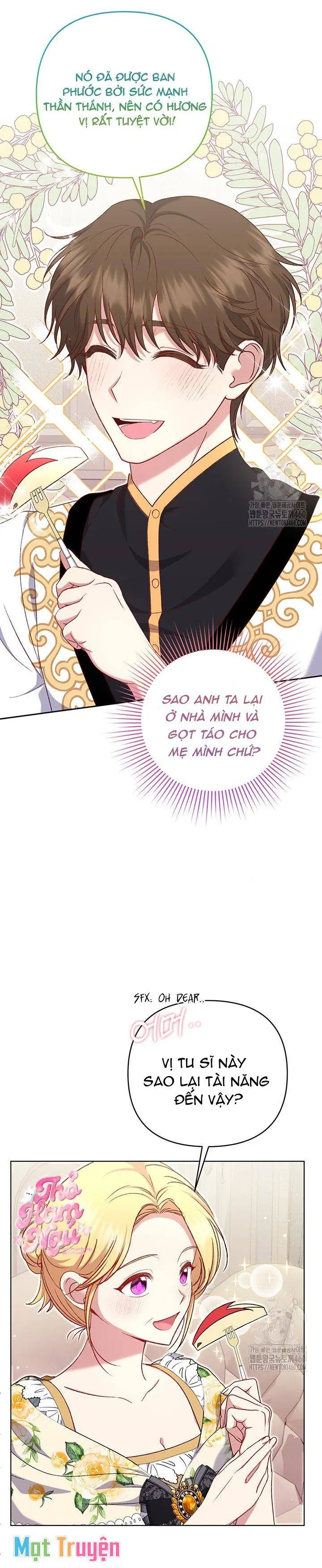 Nàng Vịt Chờ Ngày Hủy Hôn Chapter 17 - Trang 10