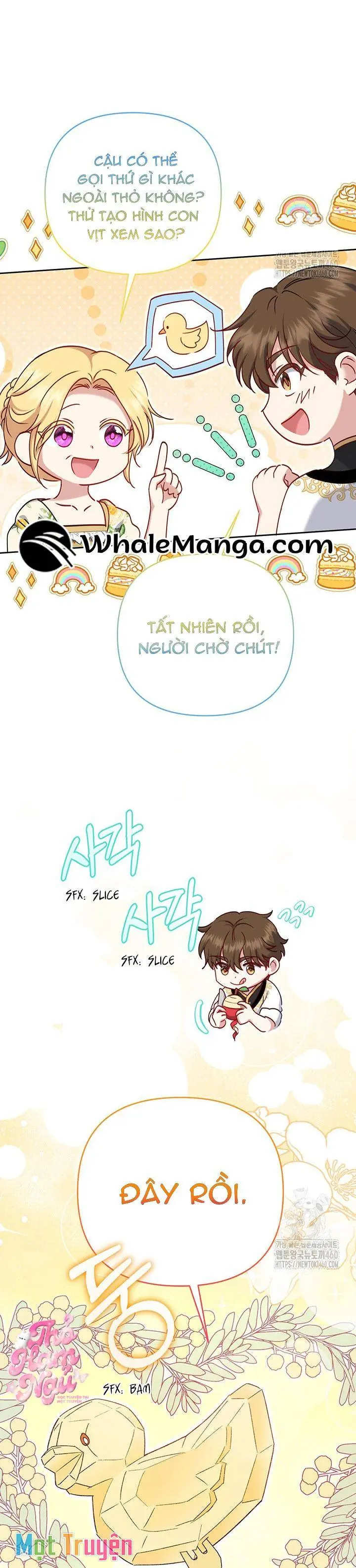 Nàng Vịt Chờ Ngày Hủy Hôn Chapter 17 - Trang 11