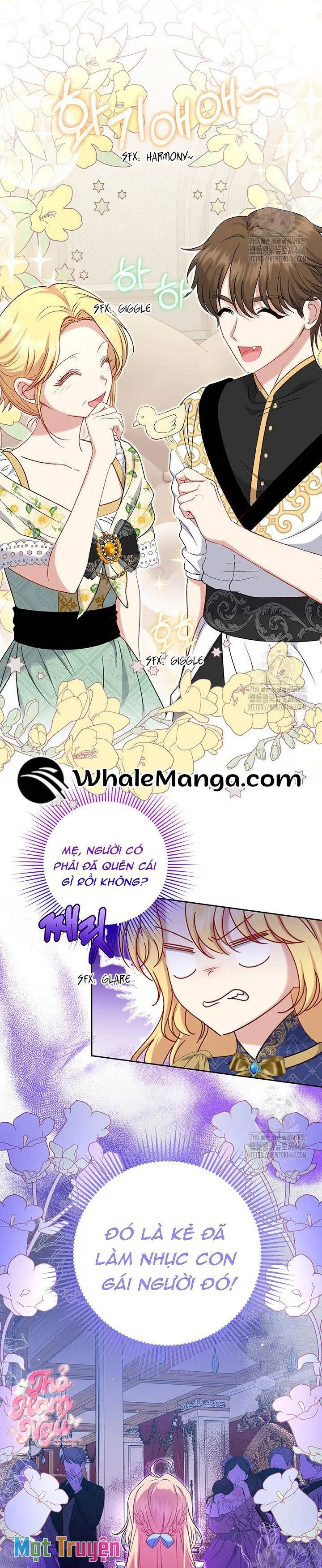Nàng Vịt Chờ Ngày Hủy Hôn Chapter 17 - Trang 13