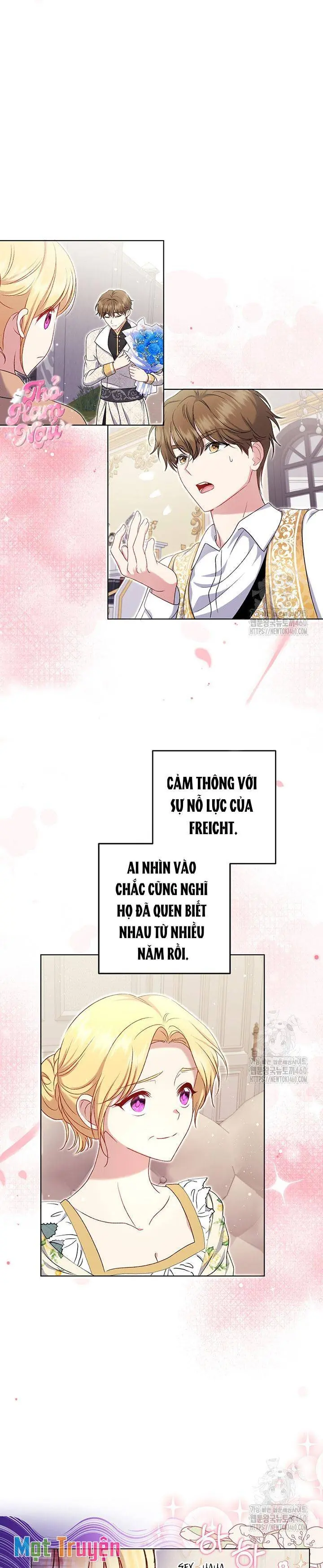 Nàng Vịt Chờ Ngày Hủy Hôn Chapter 17 - Trang 16
