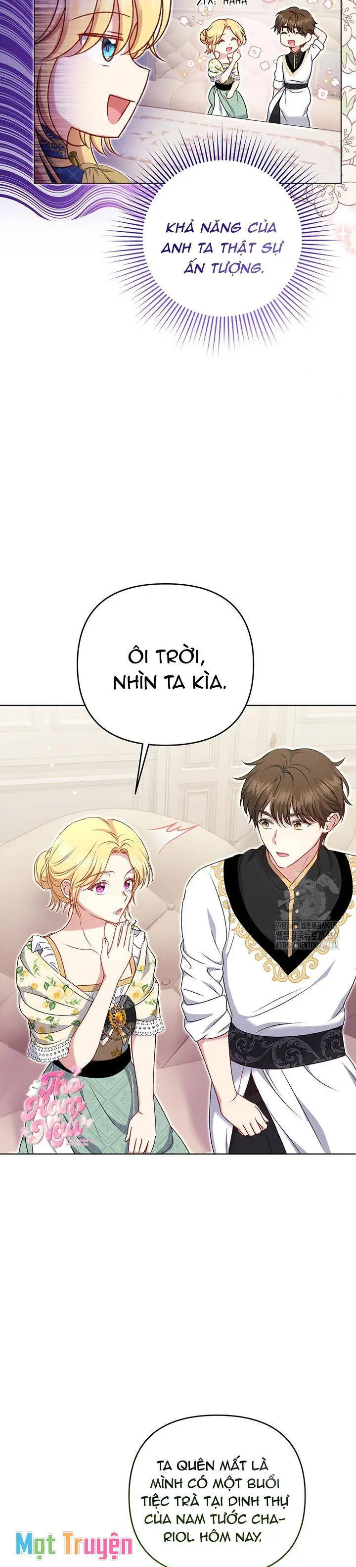 Nàng Vịt Chờ Ngày Hủy Hôn Chapter 17 - Trang 17