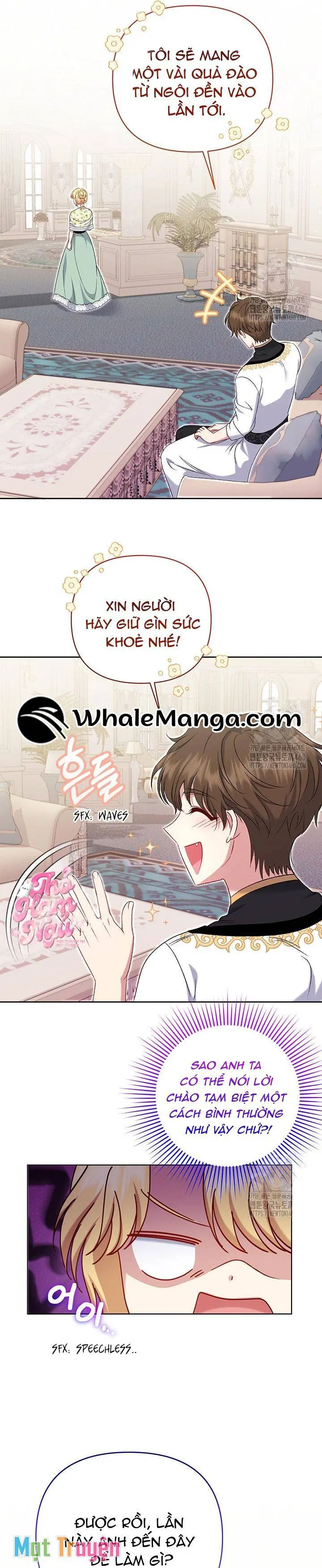 Nàng Vịt Chờ Ngày Hủy Hôn Chapter 17 - Trang 19