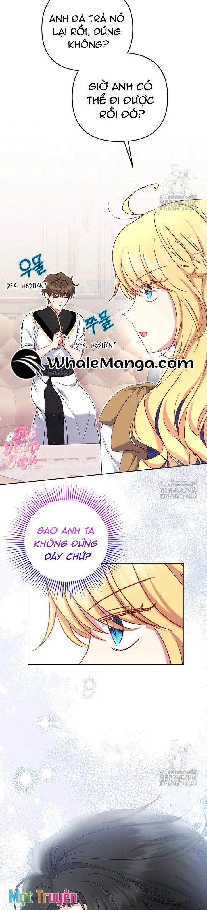 Nàng Vịt Chờ Ngày Hủy Hôn Chapter 17 - Trang 23