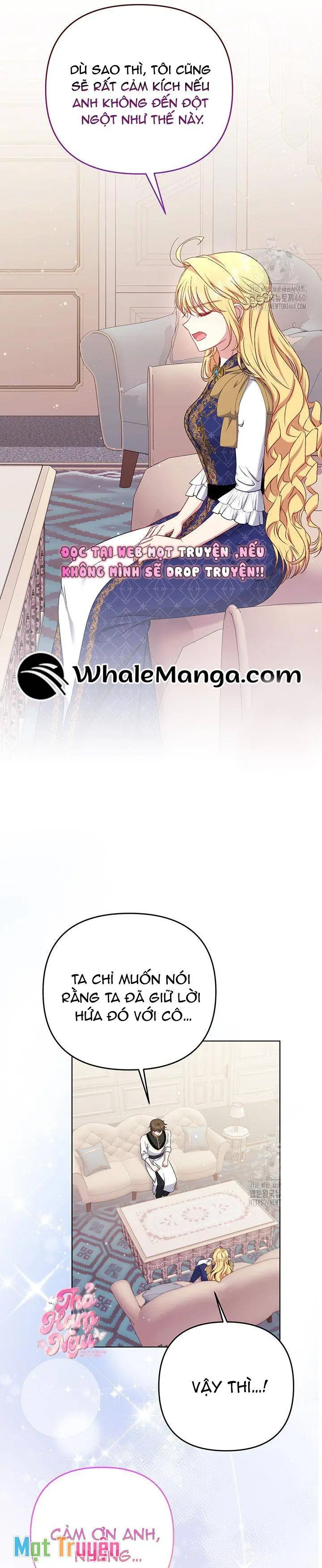 Nàng Vịt Chờ Ngày Hủy Hôn Chapter 17 - Trang 25
