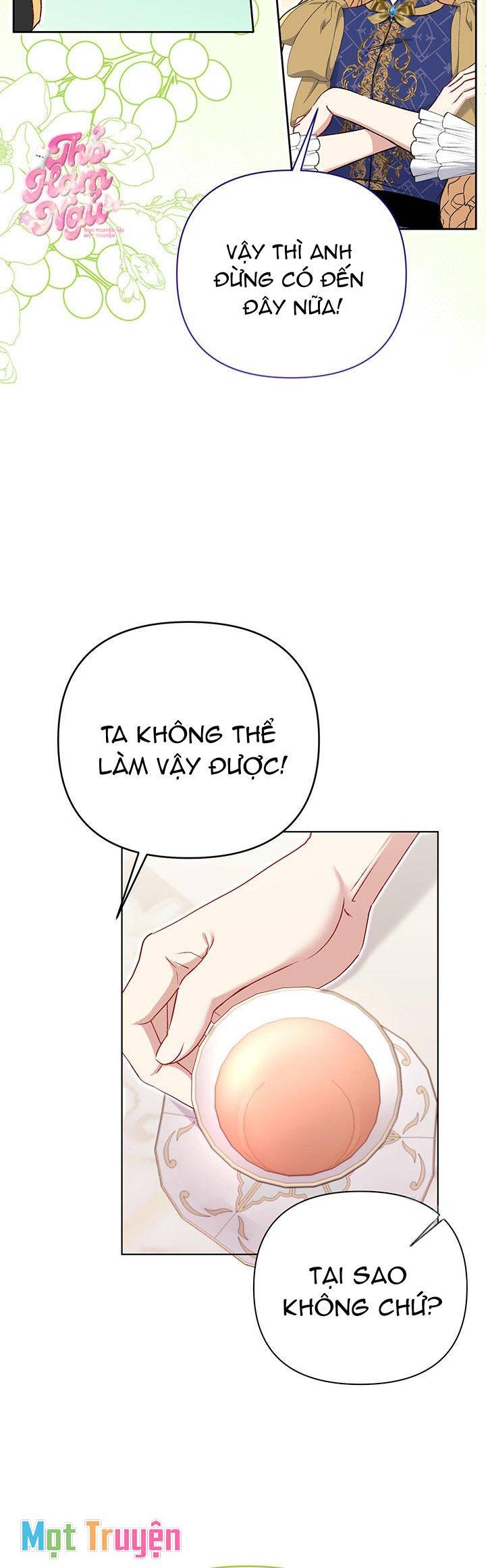 Nàng Vịt Chờ Ngày Hủy Hôn Chapter 17 - Trang 27