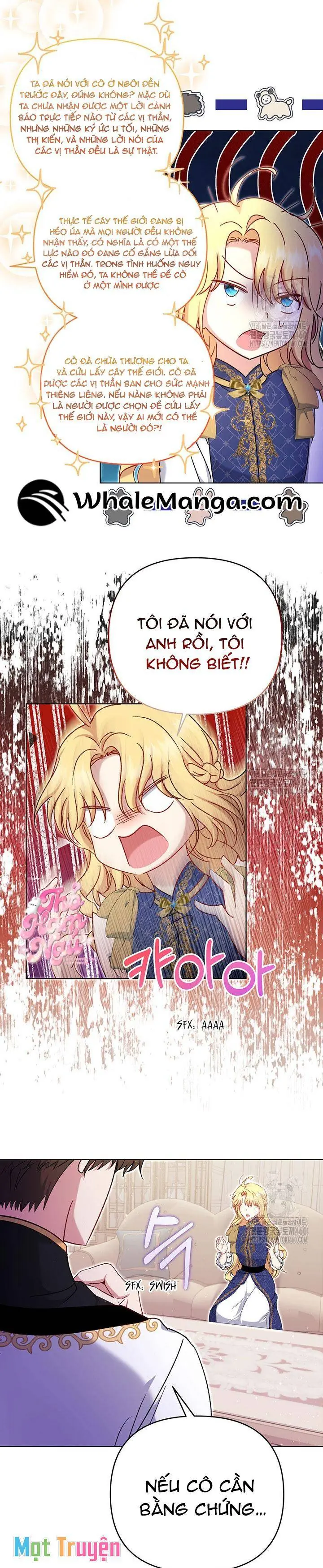 Nàng Vịt Chờ Ngày Hủy Hôn Chapter 17 - Trang 31