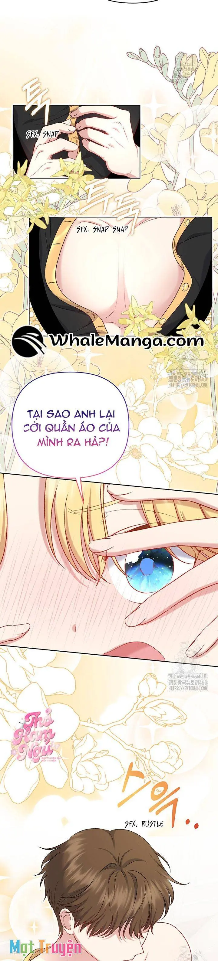 Nàng Vịt Chờ Ngày Hủy Hôn Chapter 17 - Trang 32