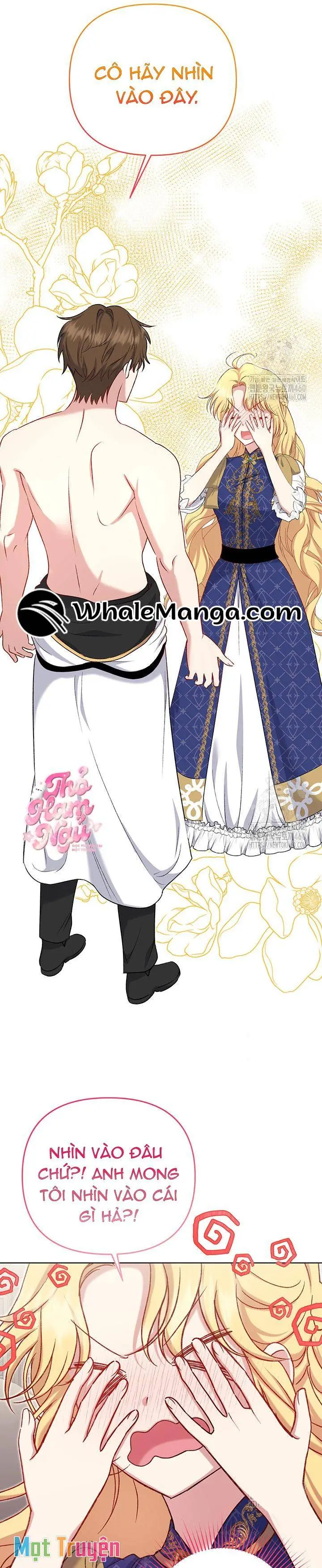 Nàng Vịt Chờ Ngày Hủy Hôn Chapter 17 - Trang 34