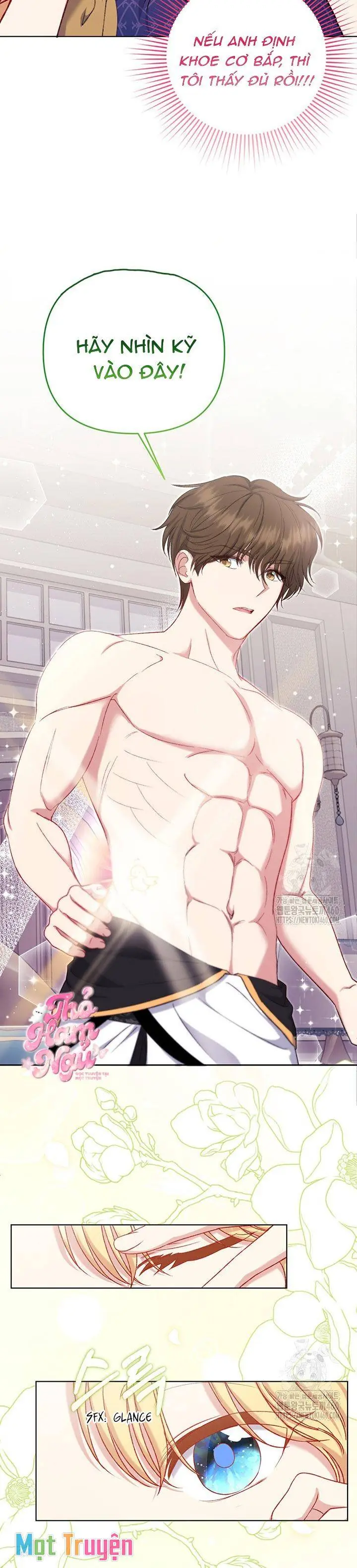 Nàng Vịt Chờ Ngày Hủy Hôn Chapter 17 - Trang 35