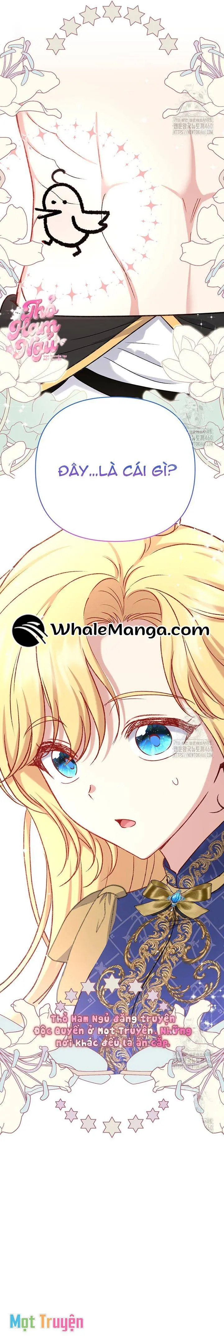 Nàng Vịt Chờ Ngày Hủy Hôn Chapter 17 - Trang 37
