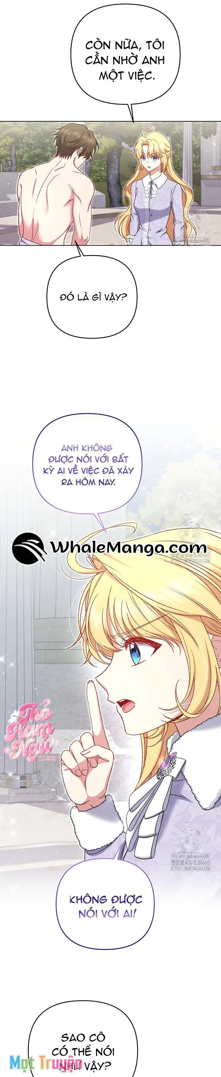 Nàng Vịt Chờ Ngày Hủy Hôn Chapter 17 - Trang 4