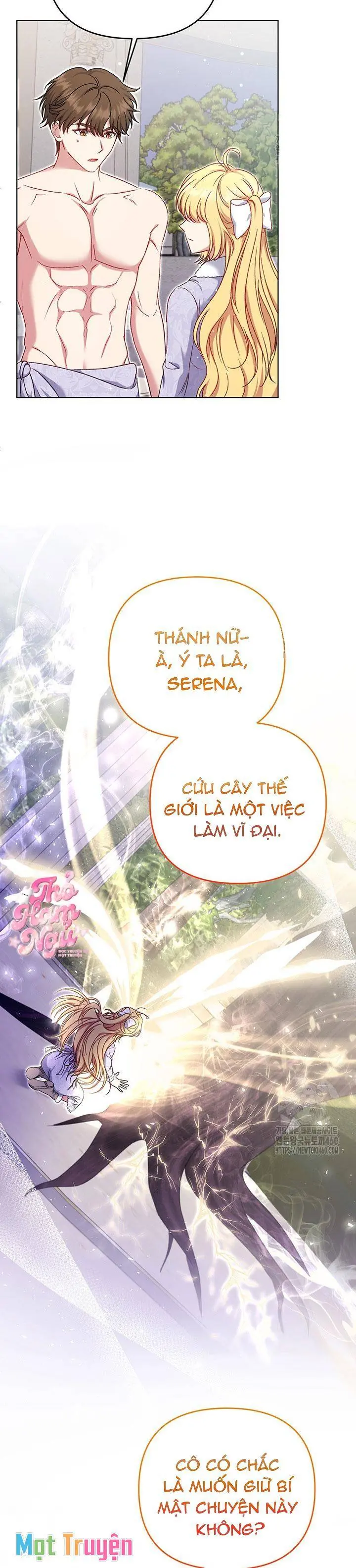 Nàng Vịt Chờ Ngày Hủy Hôn Chapter 17 - Trang 5