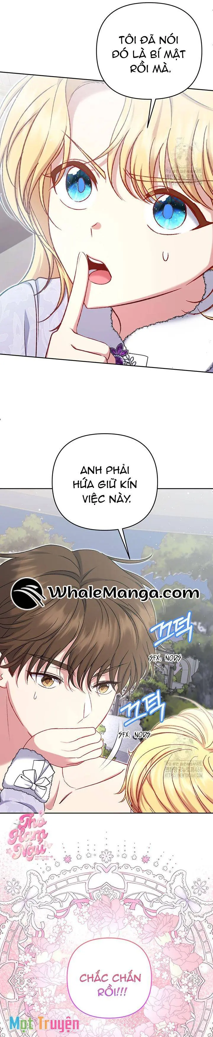 Nàng Vịt Chờ Ngày Hủy Hôn Chapter 17 - Trang 7