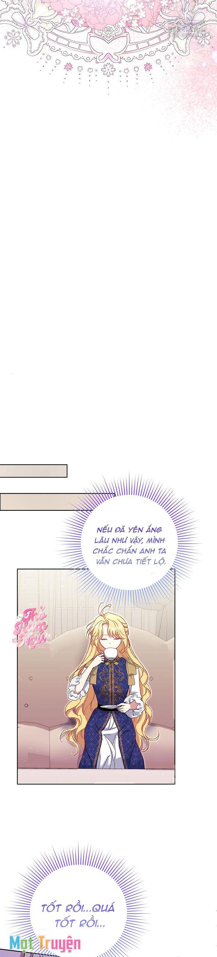 Nàng Vịt Chờ Ngày Hủy Hôn Chapter 17 - Trang 8