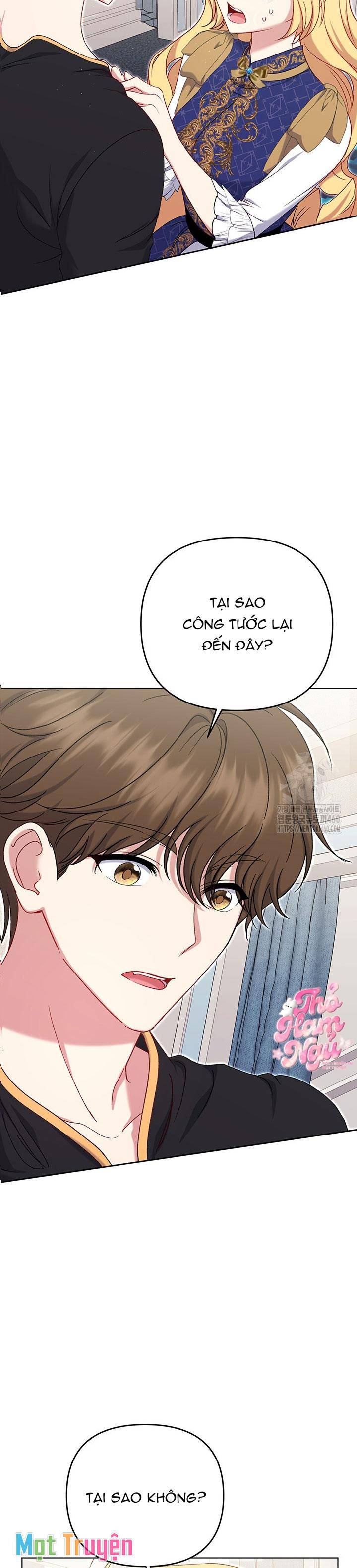 Nàng Vịt Chờ Ngày Hủy Hôn Chapter 18 - Trang 11