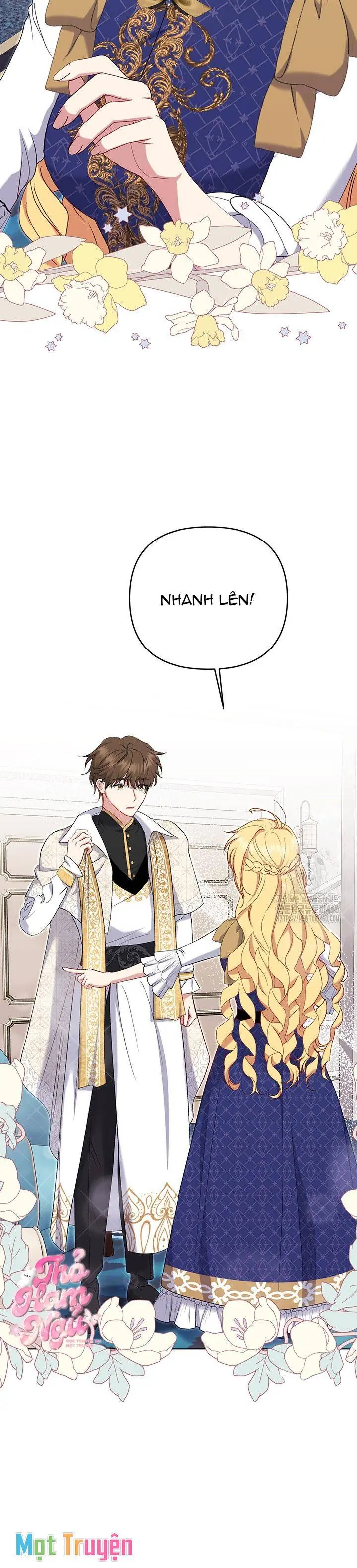Nàng Vịt Chờ Ngày Hủy Hôn Chapter 18 - Trang 14