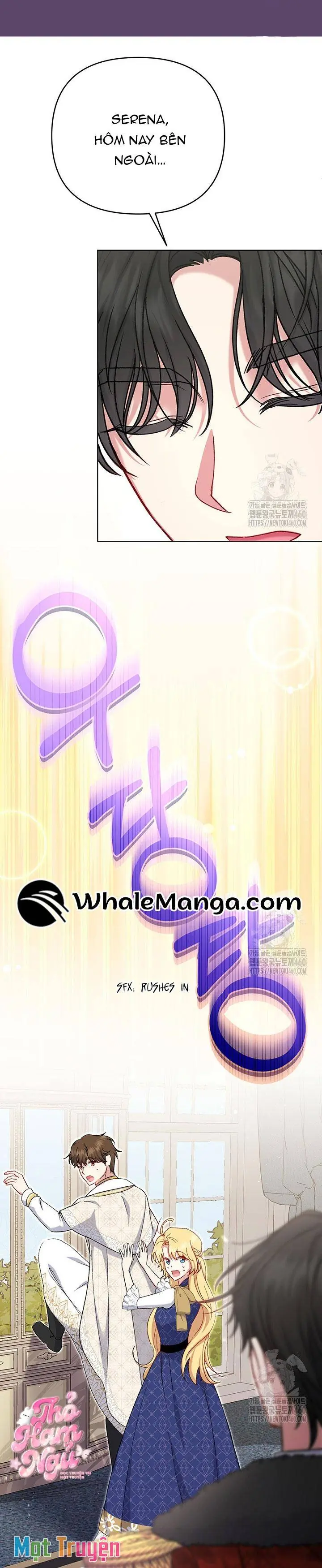 Nàng Vịt Chờ Ngày Hủy Hôn Chapter 18 - Trang 16