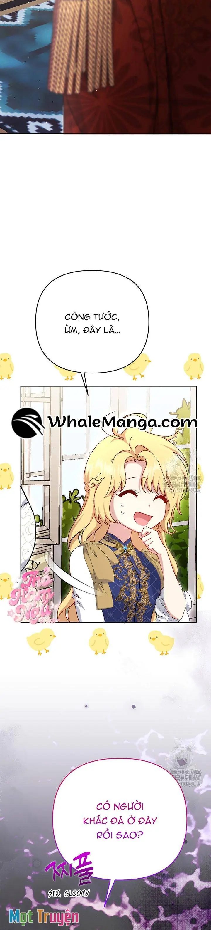 Nàng Vịt Chờ Ngày Hủy Hôn Chapter 18 - Trang 17